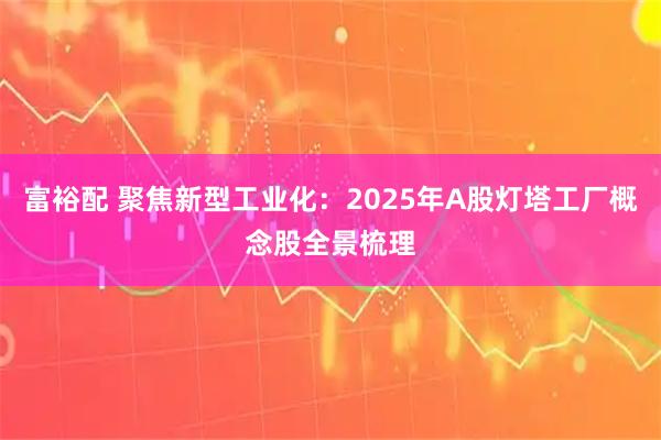 富裕配 聚焦新型工业化:2025年A股灯塔工厂概念股全景梳理